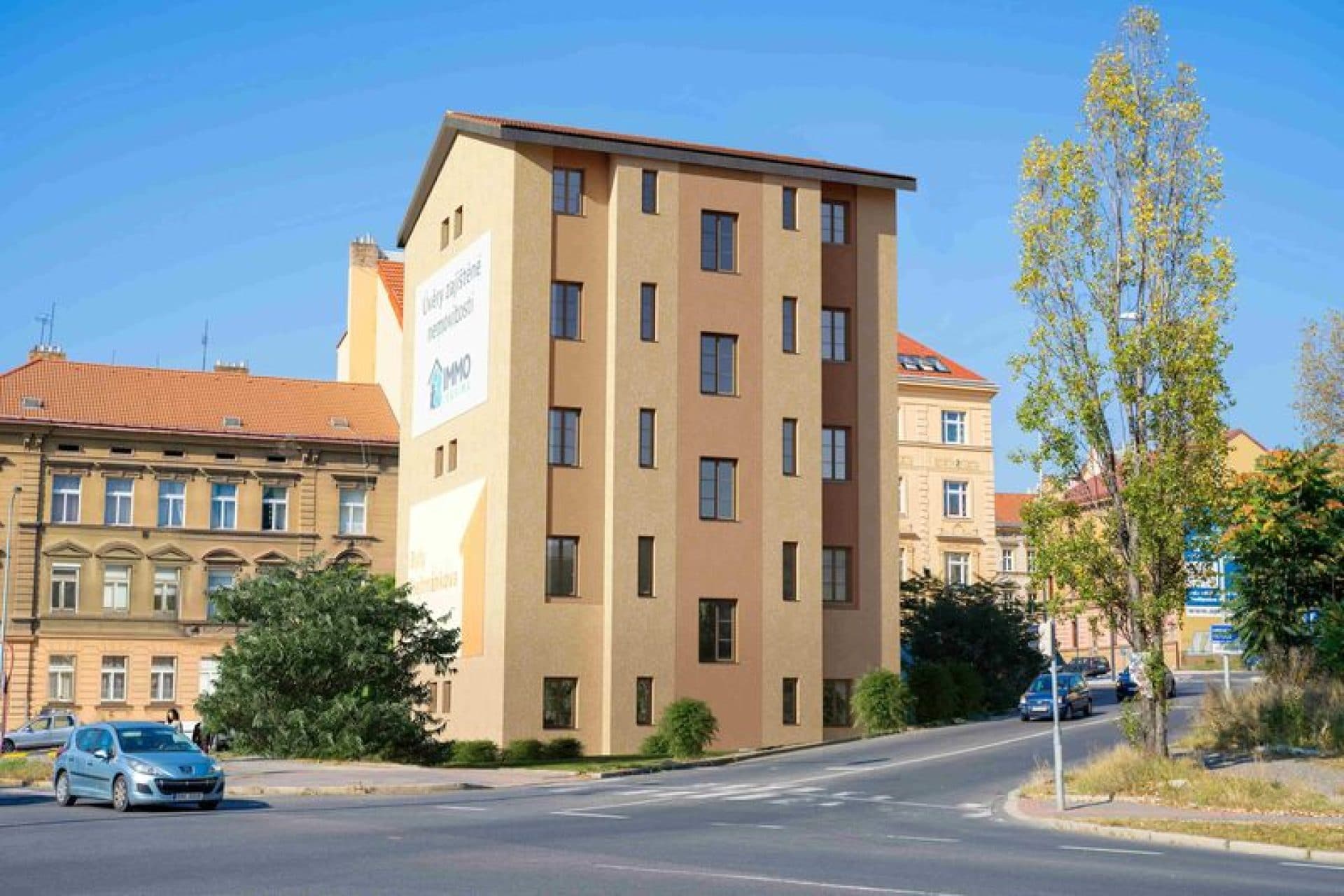 Byty Hejtmánkova