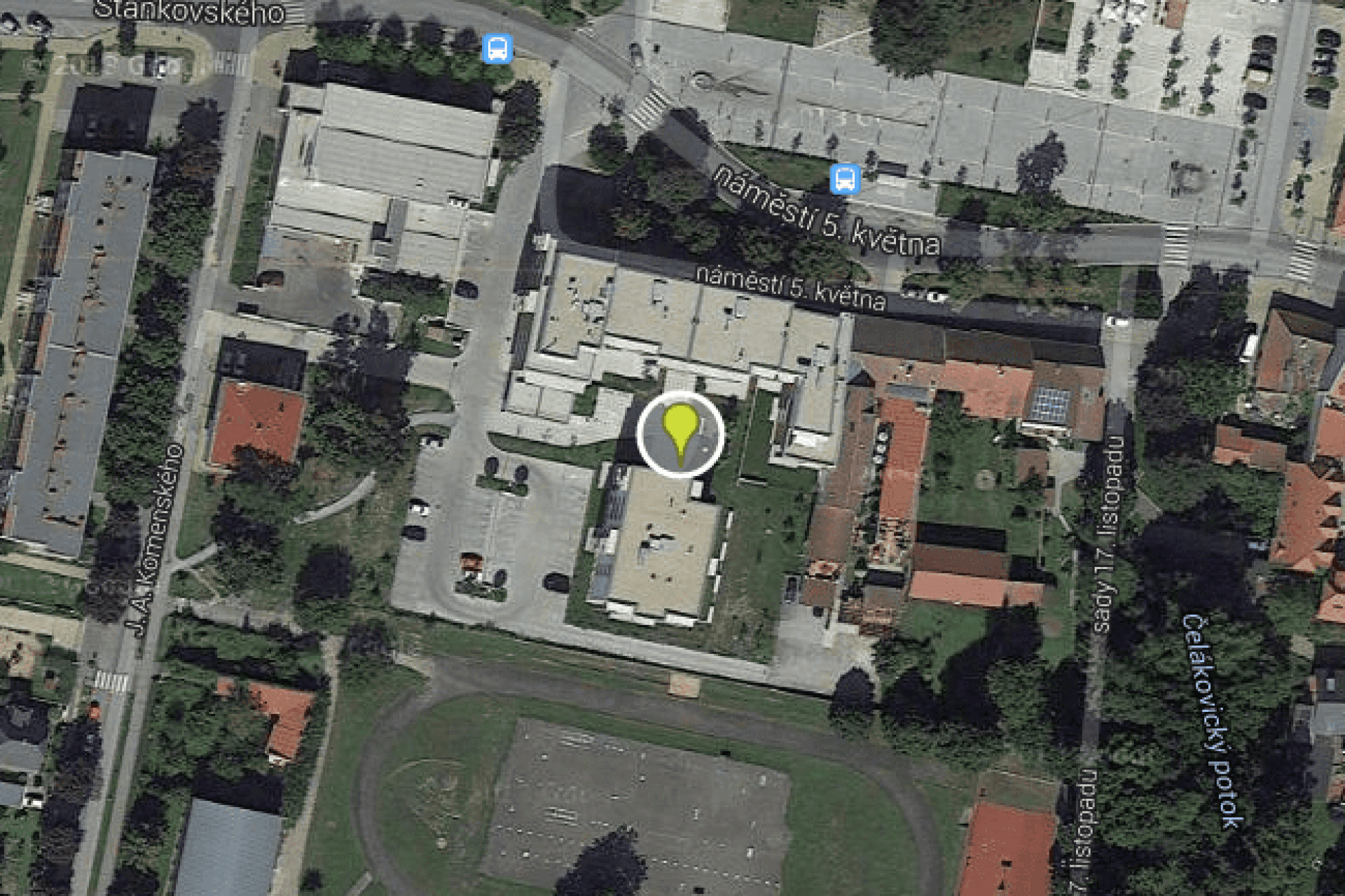 Čelákovice Centrum