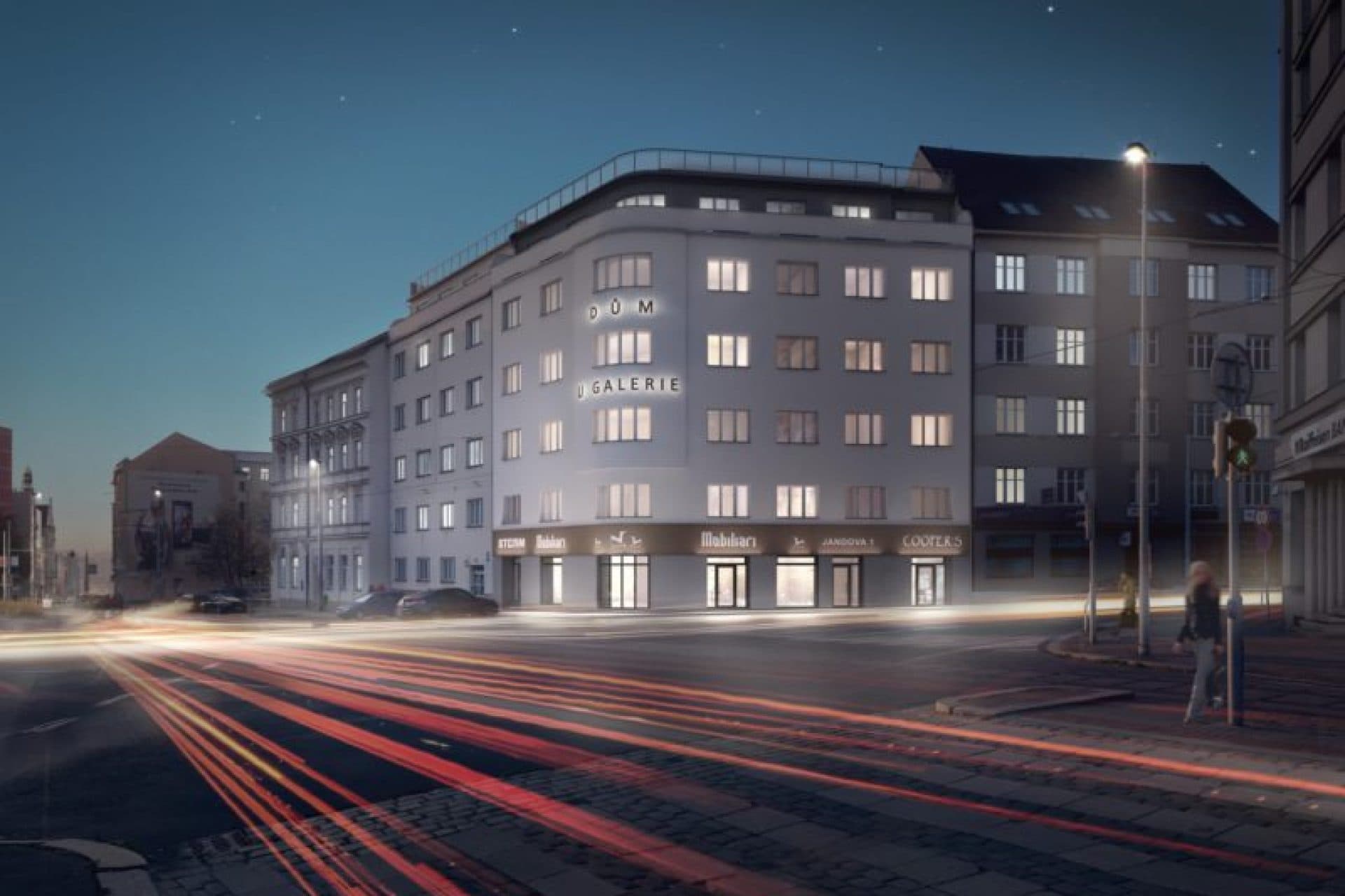 Dům U Galerie