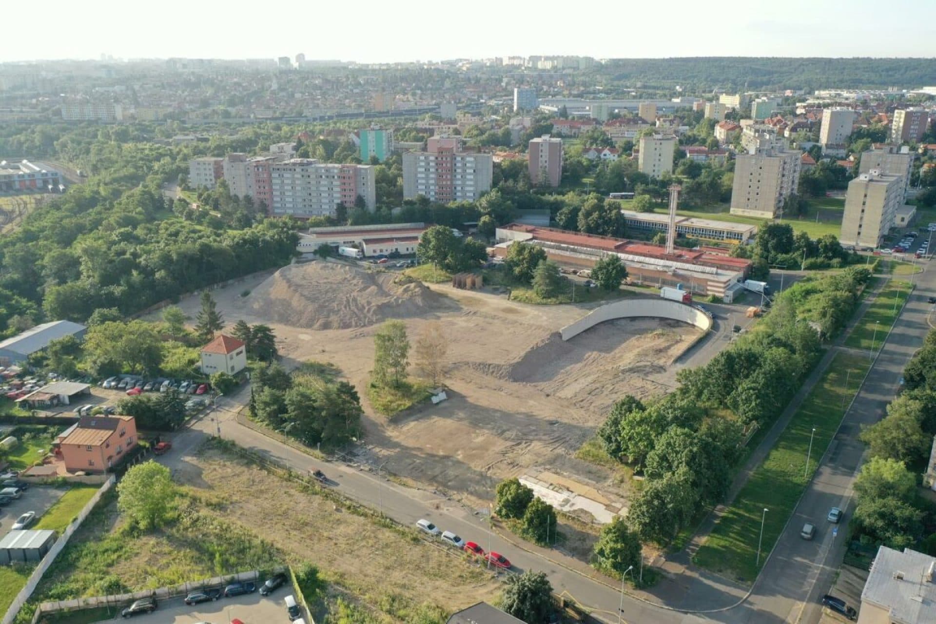 Michelské pekárny