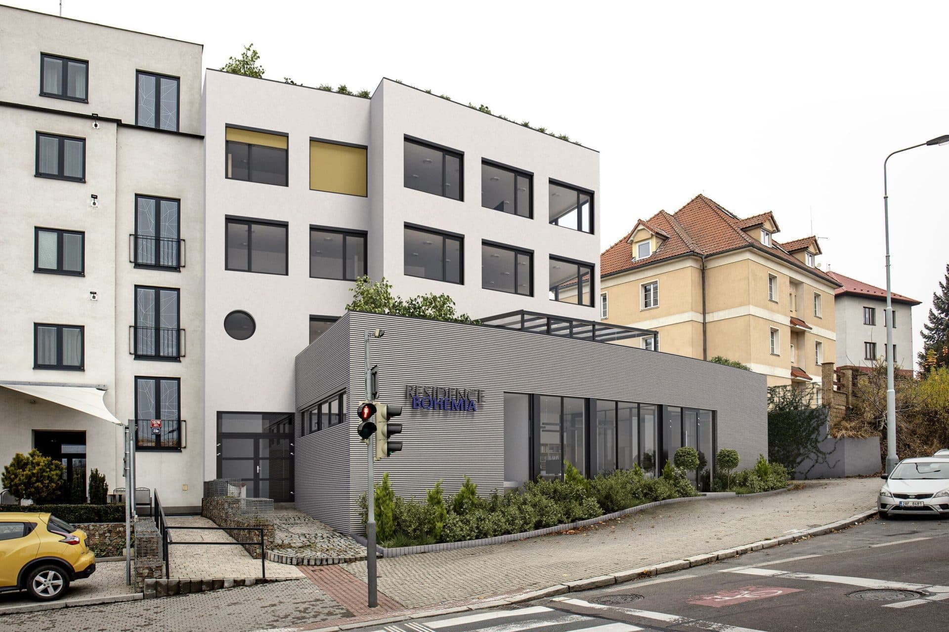 Residence Bohemia