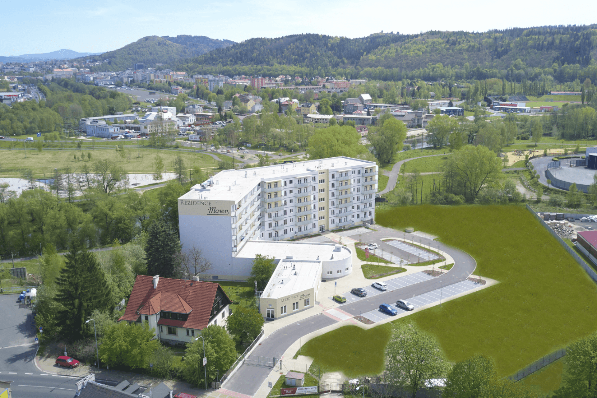 Rezidence Moser