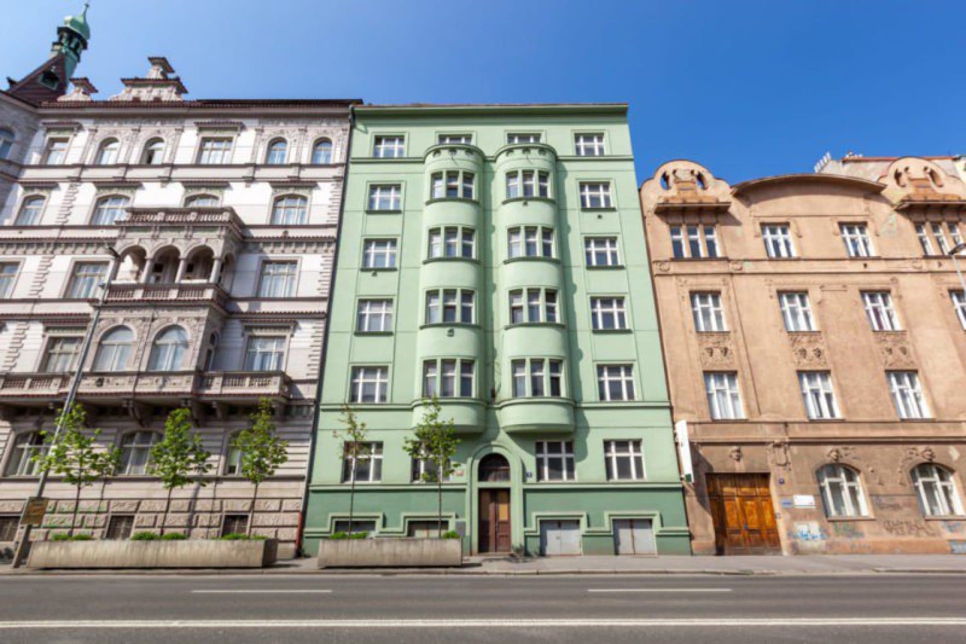 Rezidence Strakonická