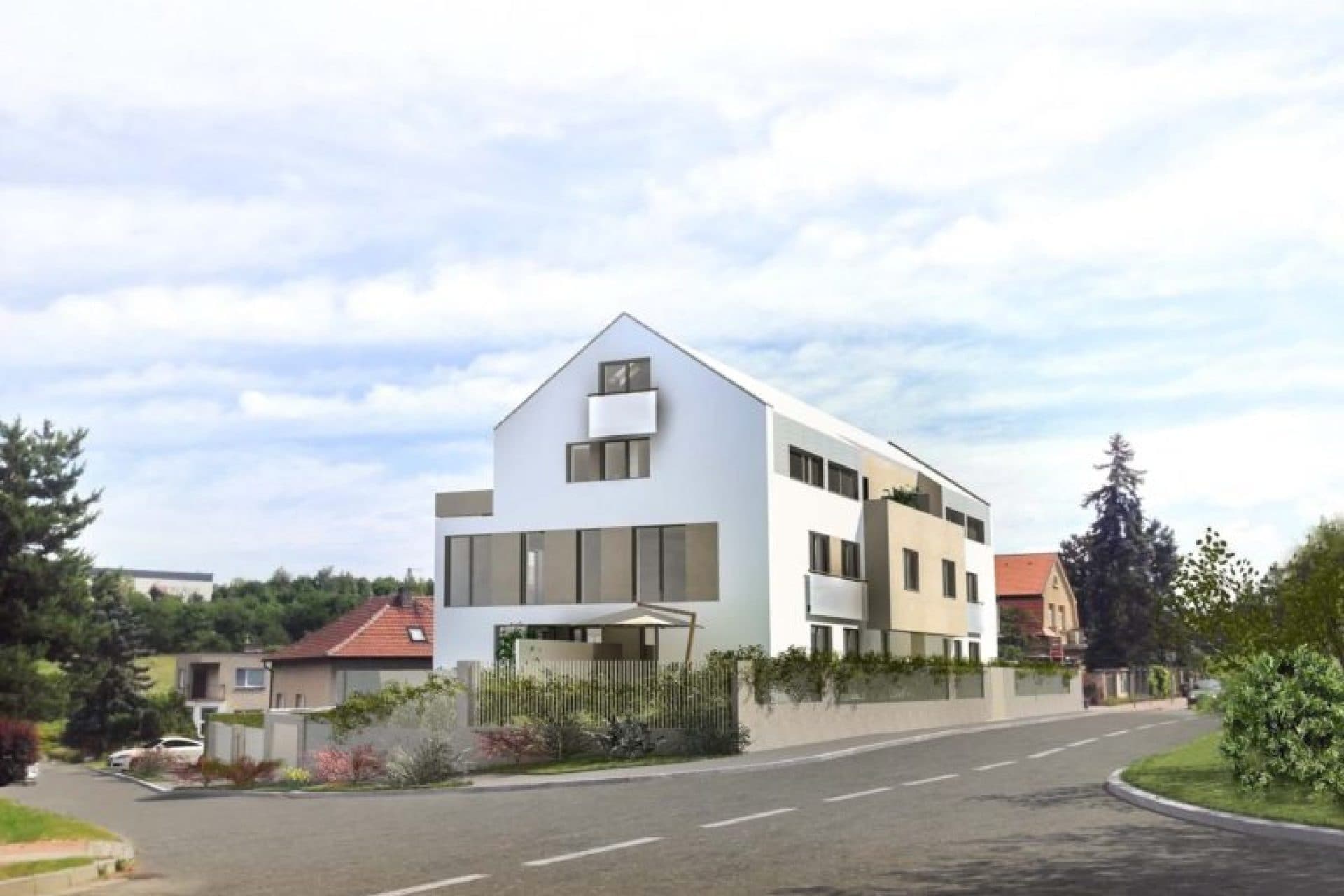 Rezidence Žalanského