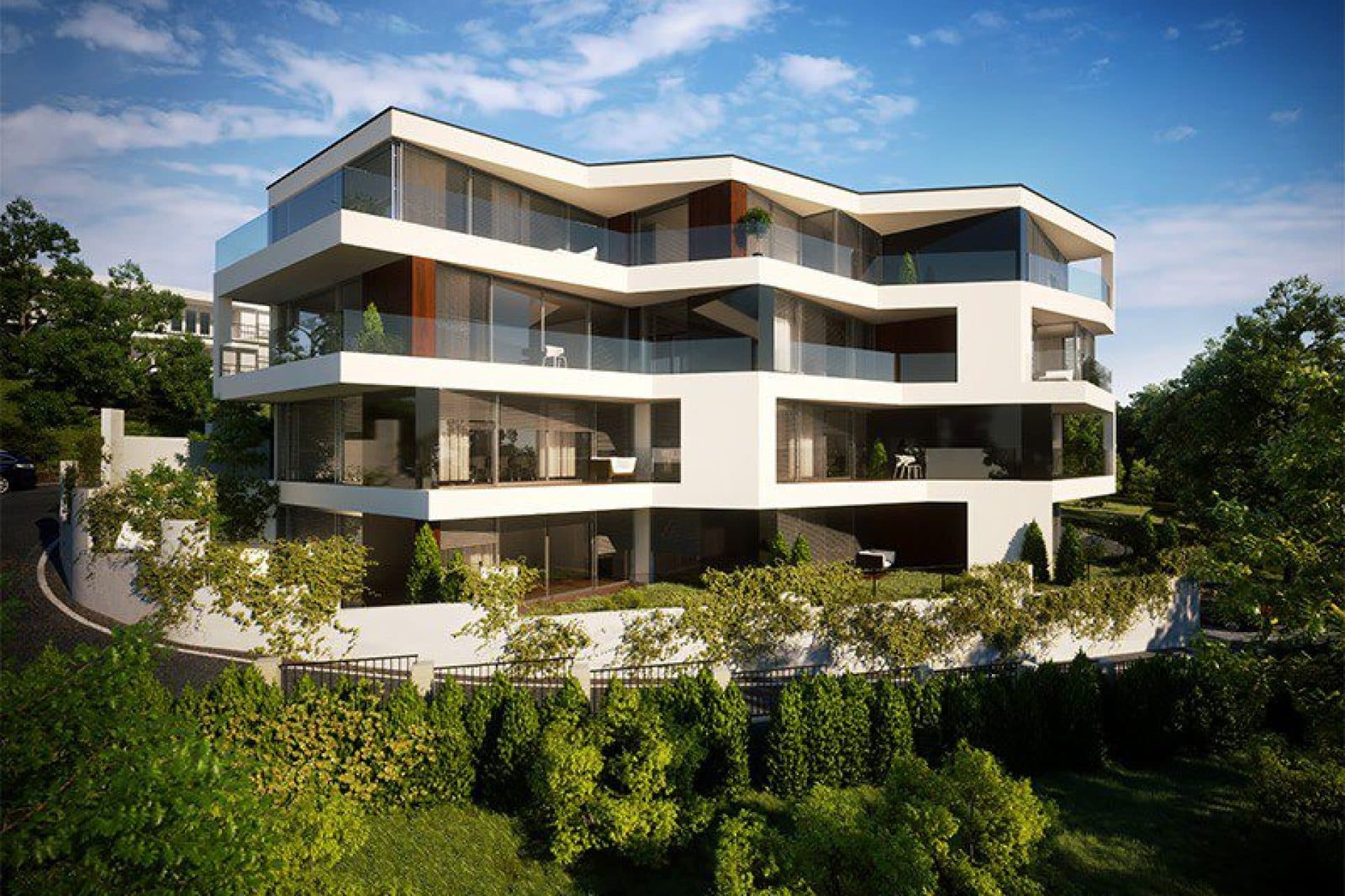 Villa City View