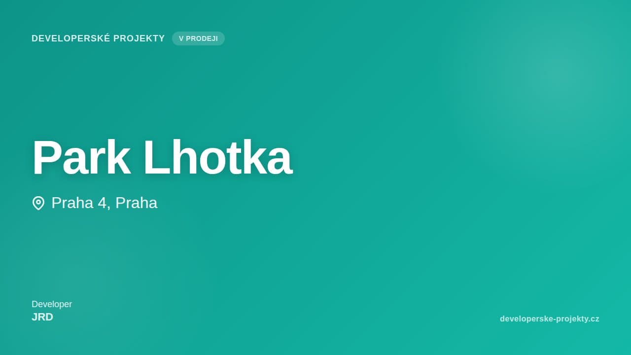 Park Lhotka