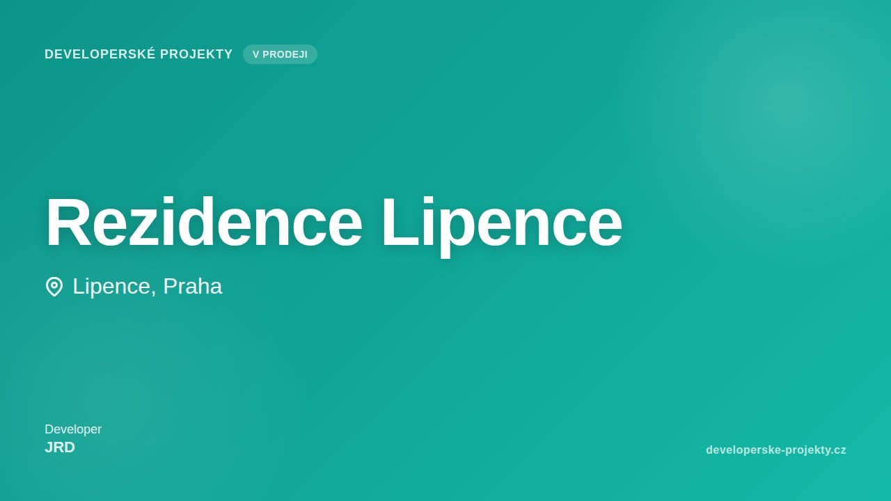 Rezidence Lipence