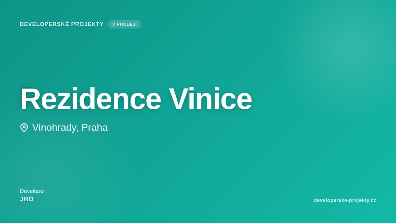 Rezidence Vinice