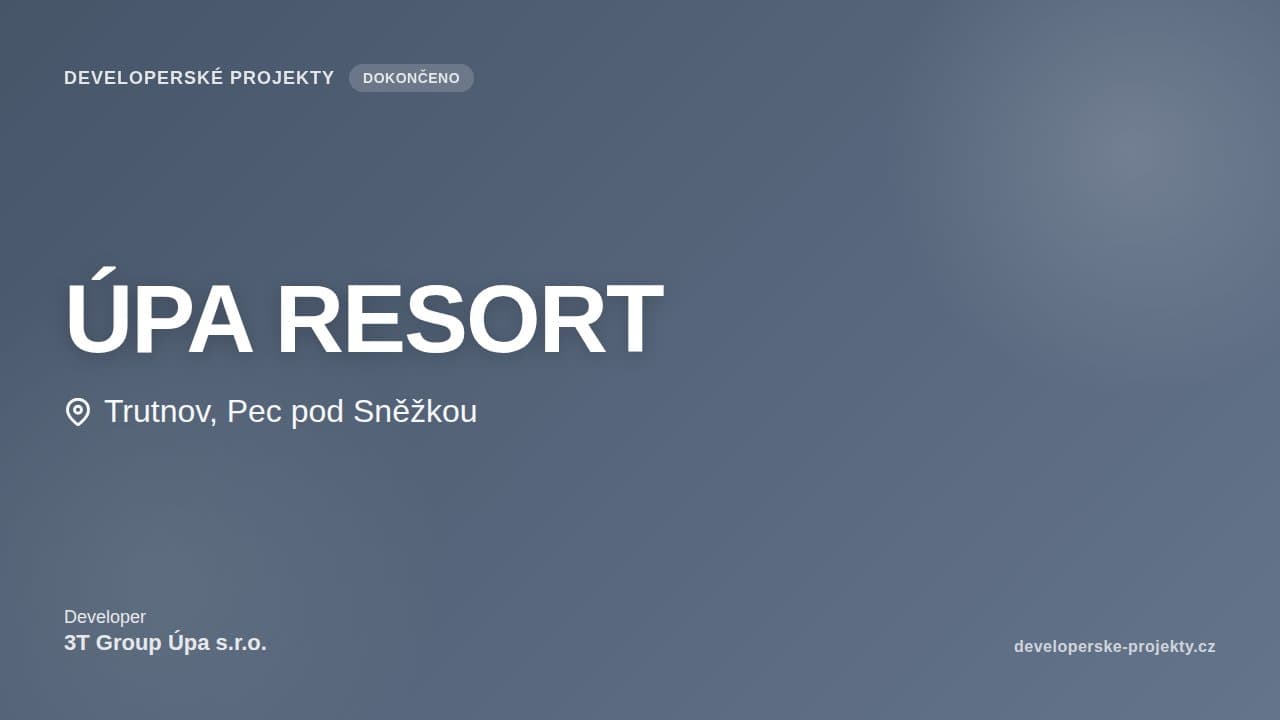 ÚPA RESORT