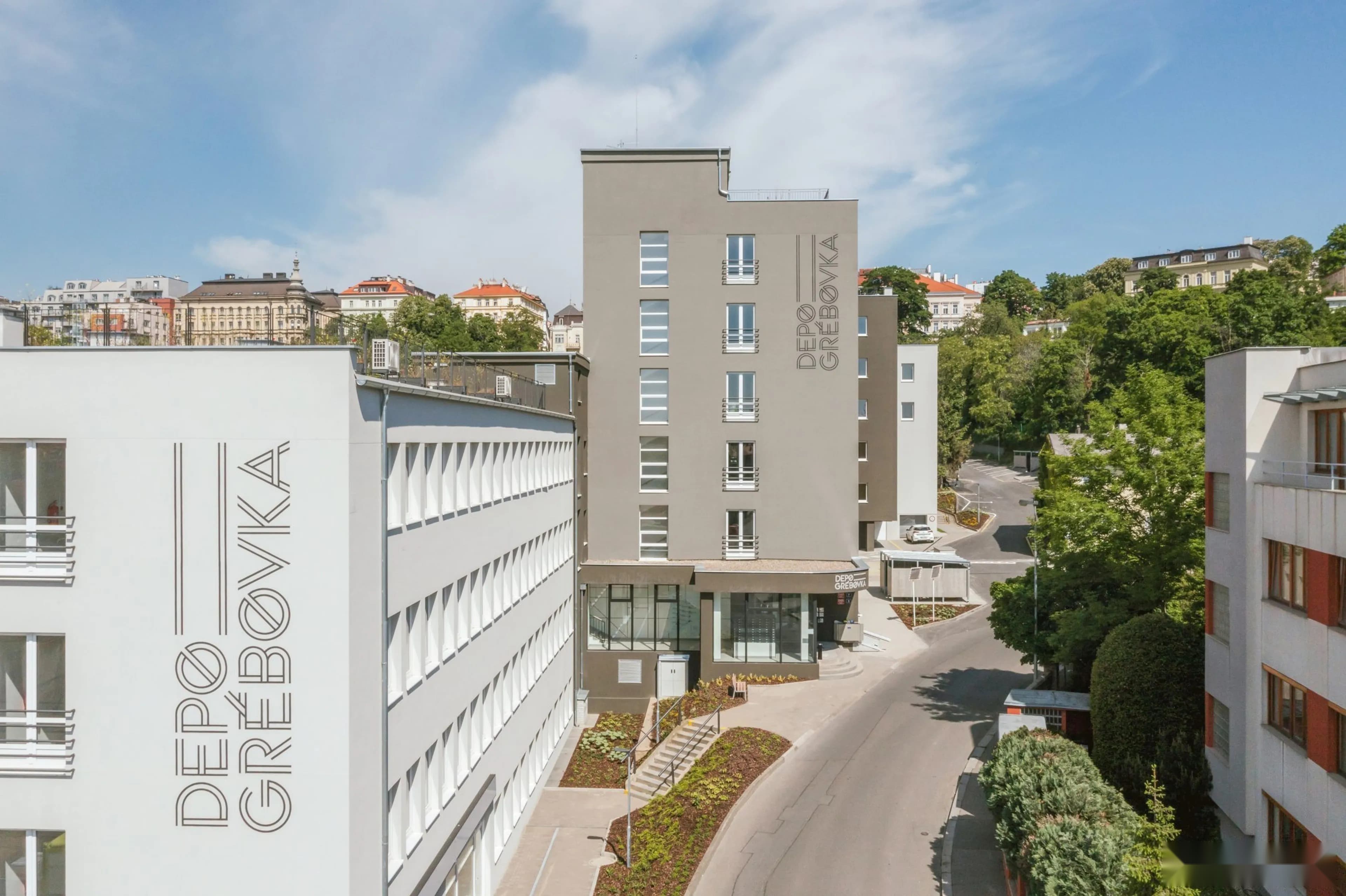 Depo Grébovka