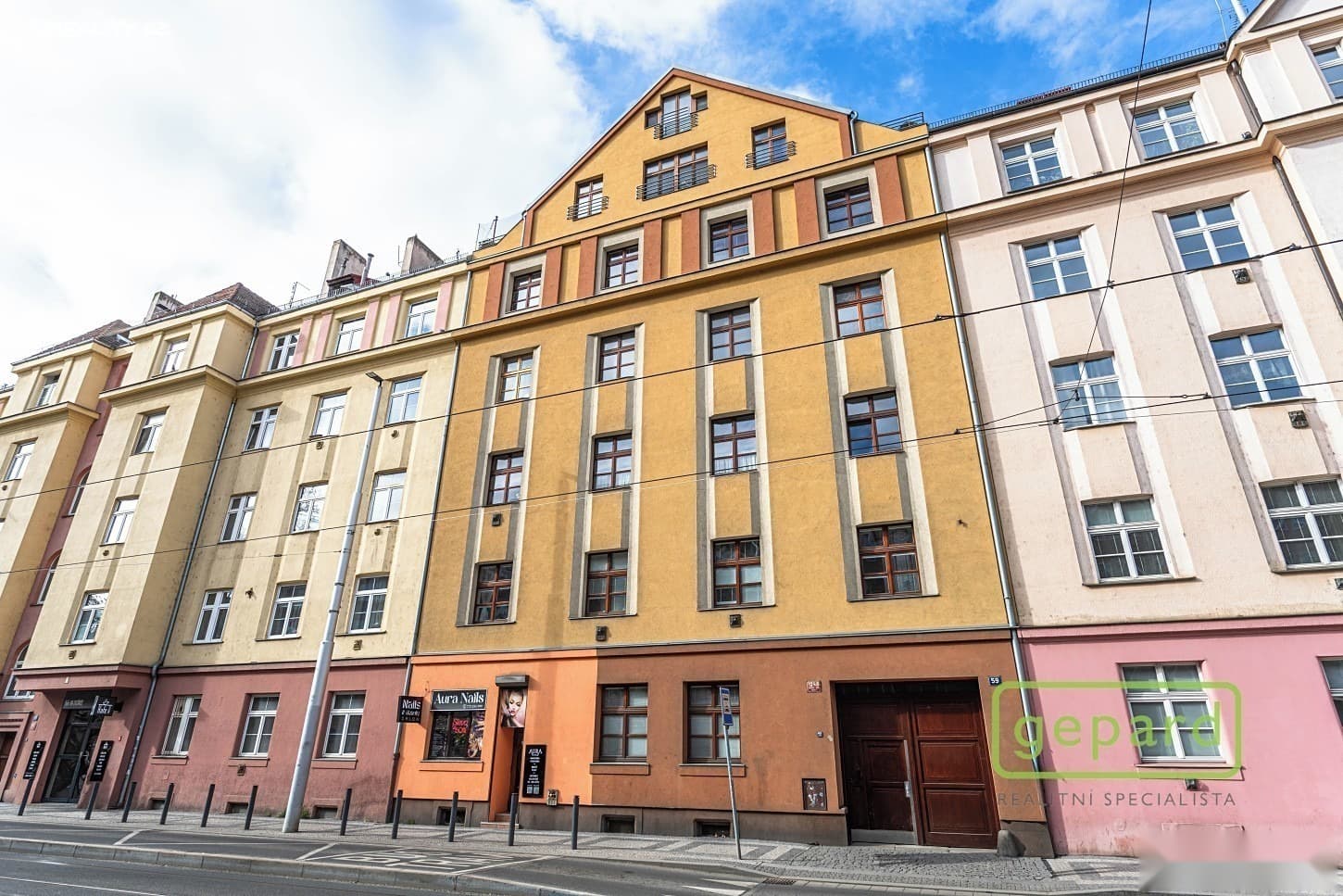 JUBILEUM HOUSE — vizualizace