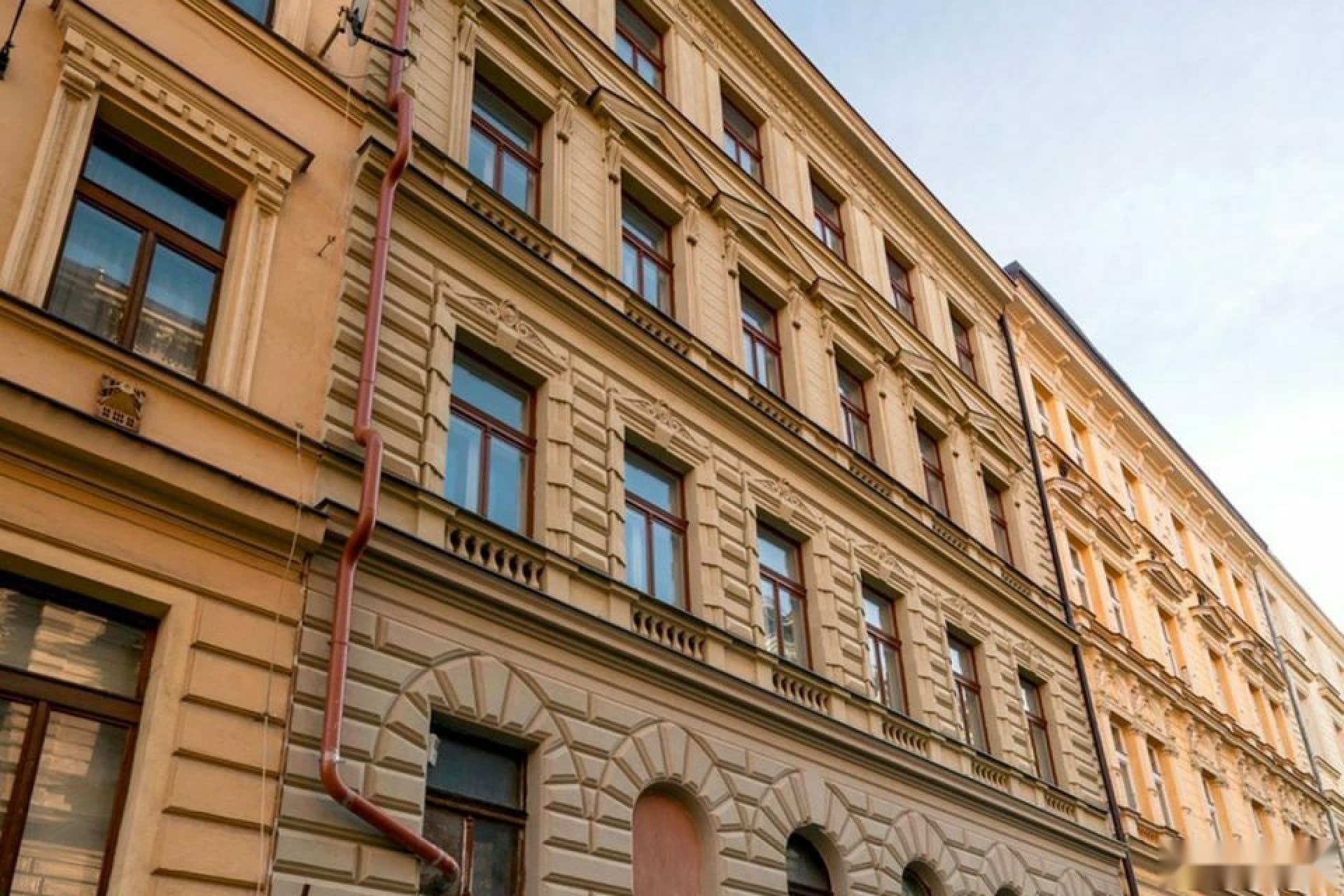 Lublaňská 28