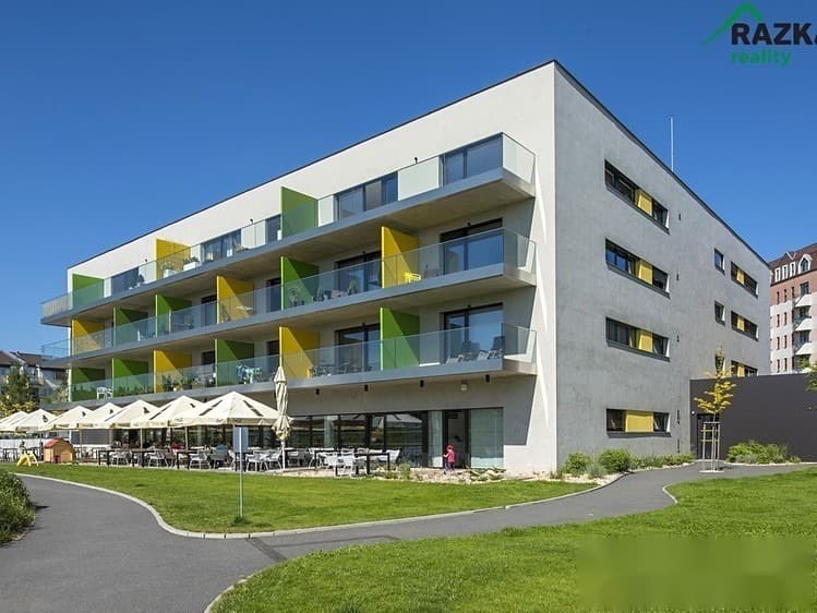 Na Lhotách — vizualizace