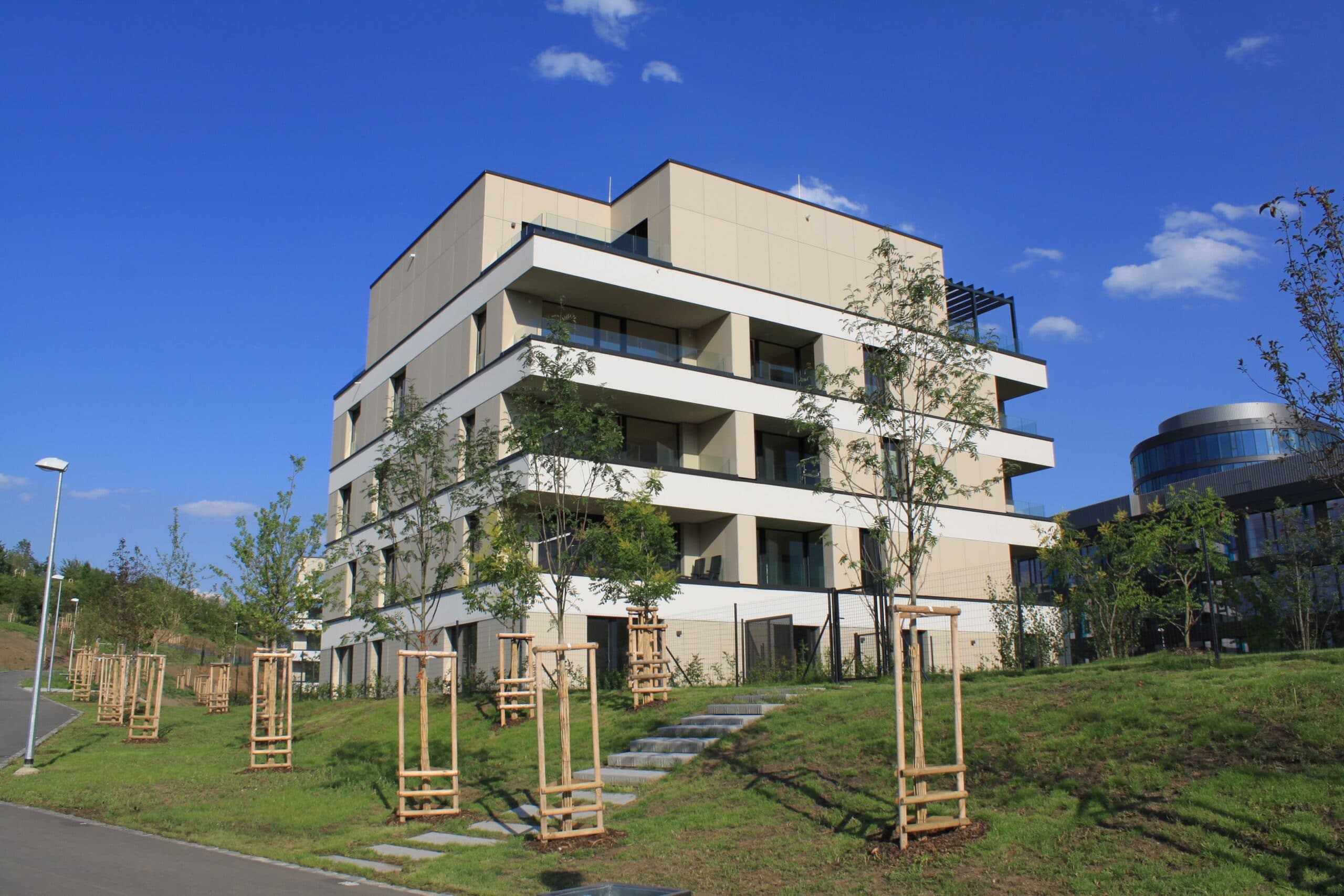 Rezidence Waltrovka