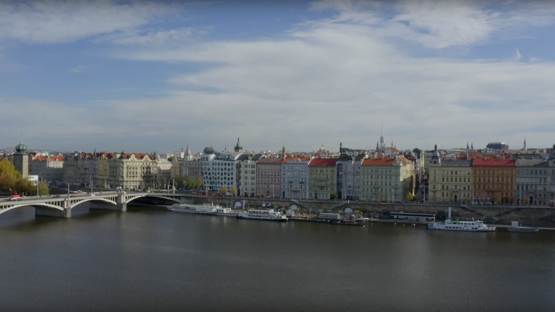 Slánský mlýn — vizualizace