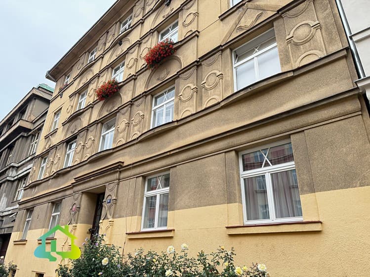 VILLA CHARLES — vizualizace