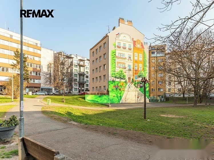 X-LOFT 3. etapa — vizualizace