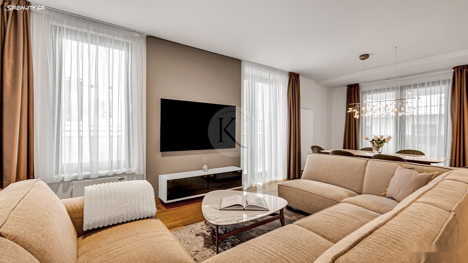 Chateau Troja Residence