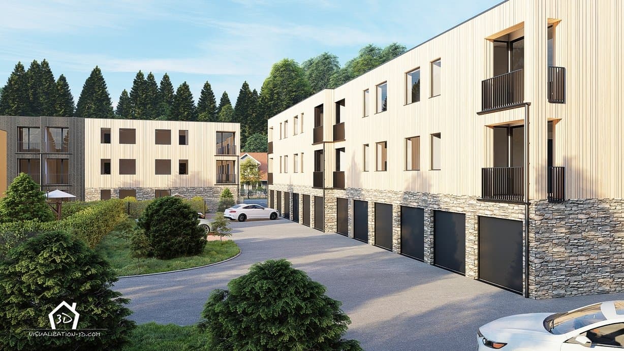 Apartmány Svoboda