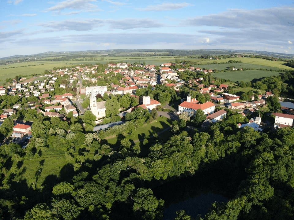 Obora Zásmuky