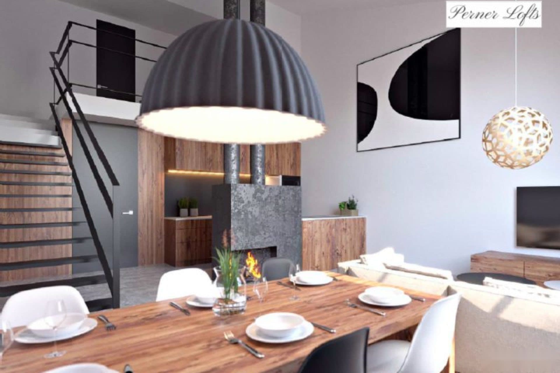Perner Lofts