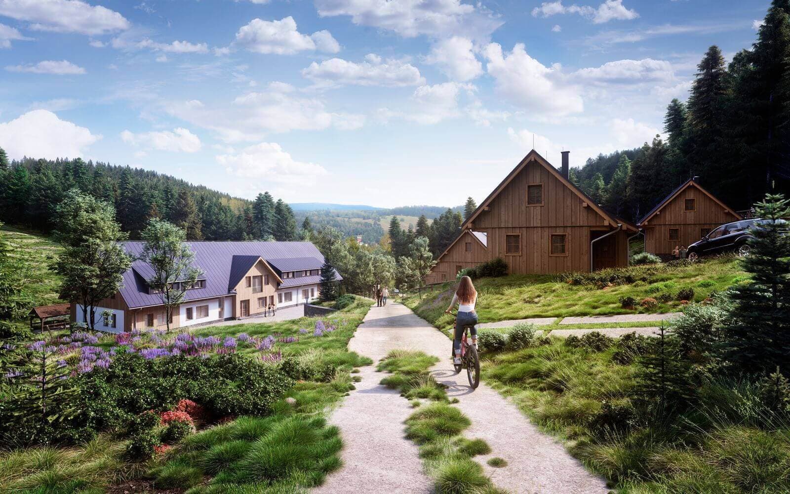Resort pod Špičákem