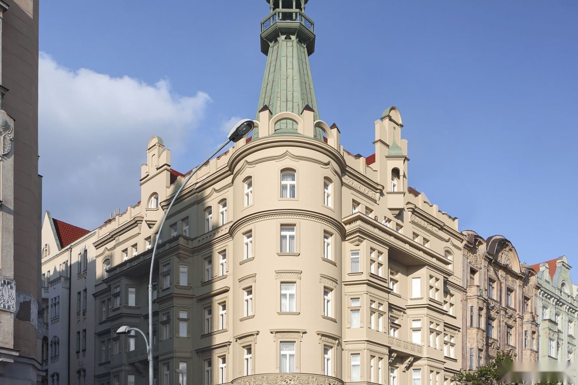 Rezidence Norská