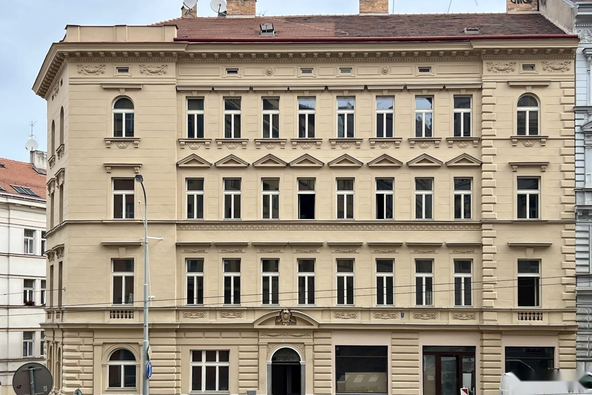 Rezidence Seifertova