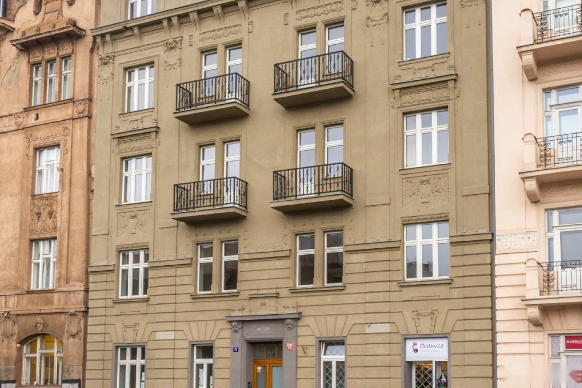Strakonická 15