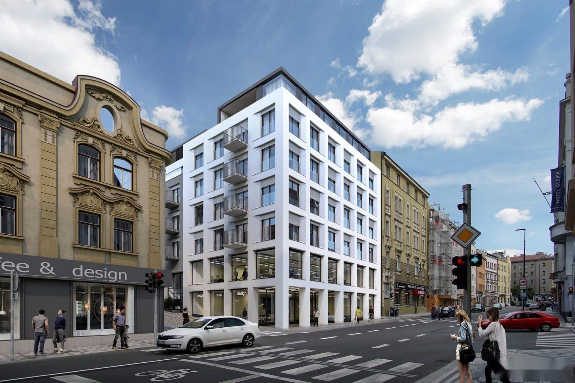 Vitkovia Centrum