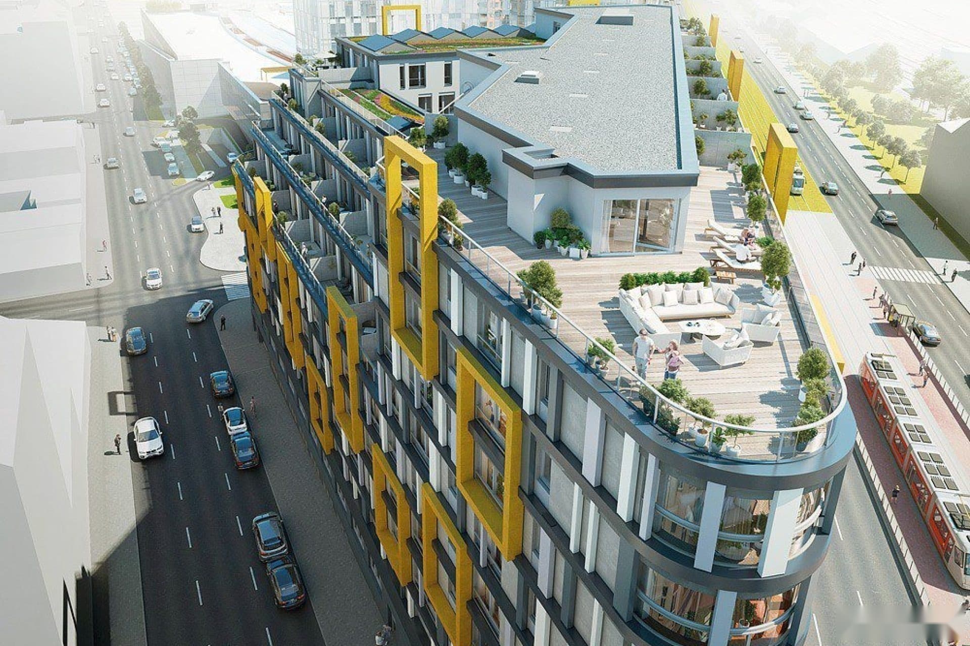 Harfa Design Residence