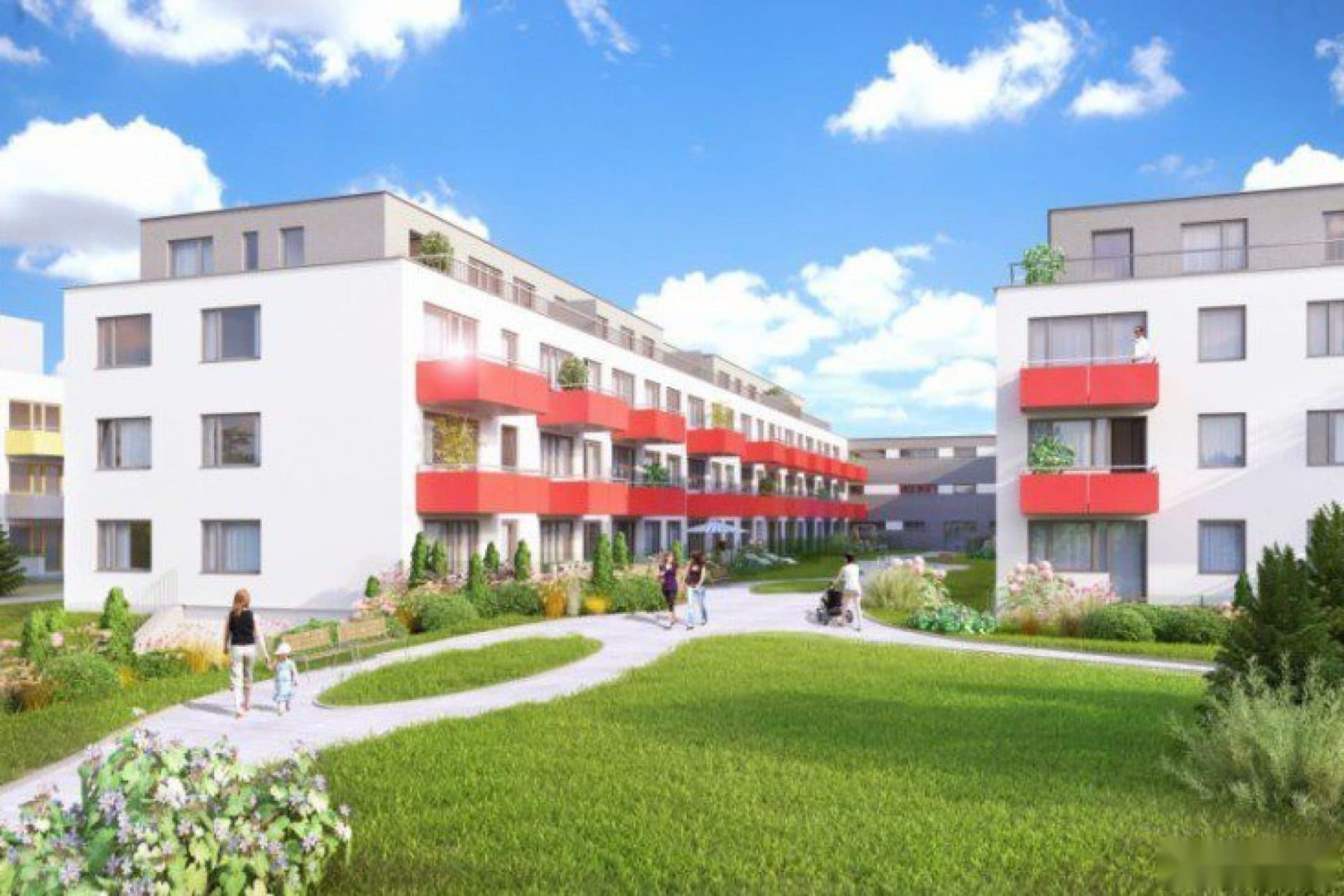 Jahodnice H - Developerský projekt
