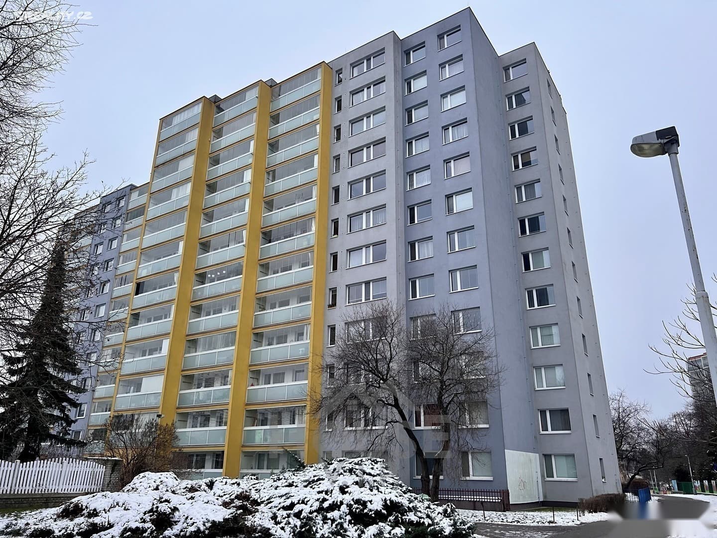 Park Hloubětín