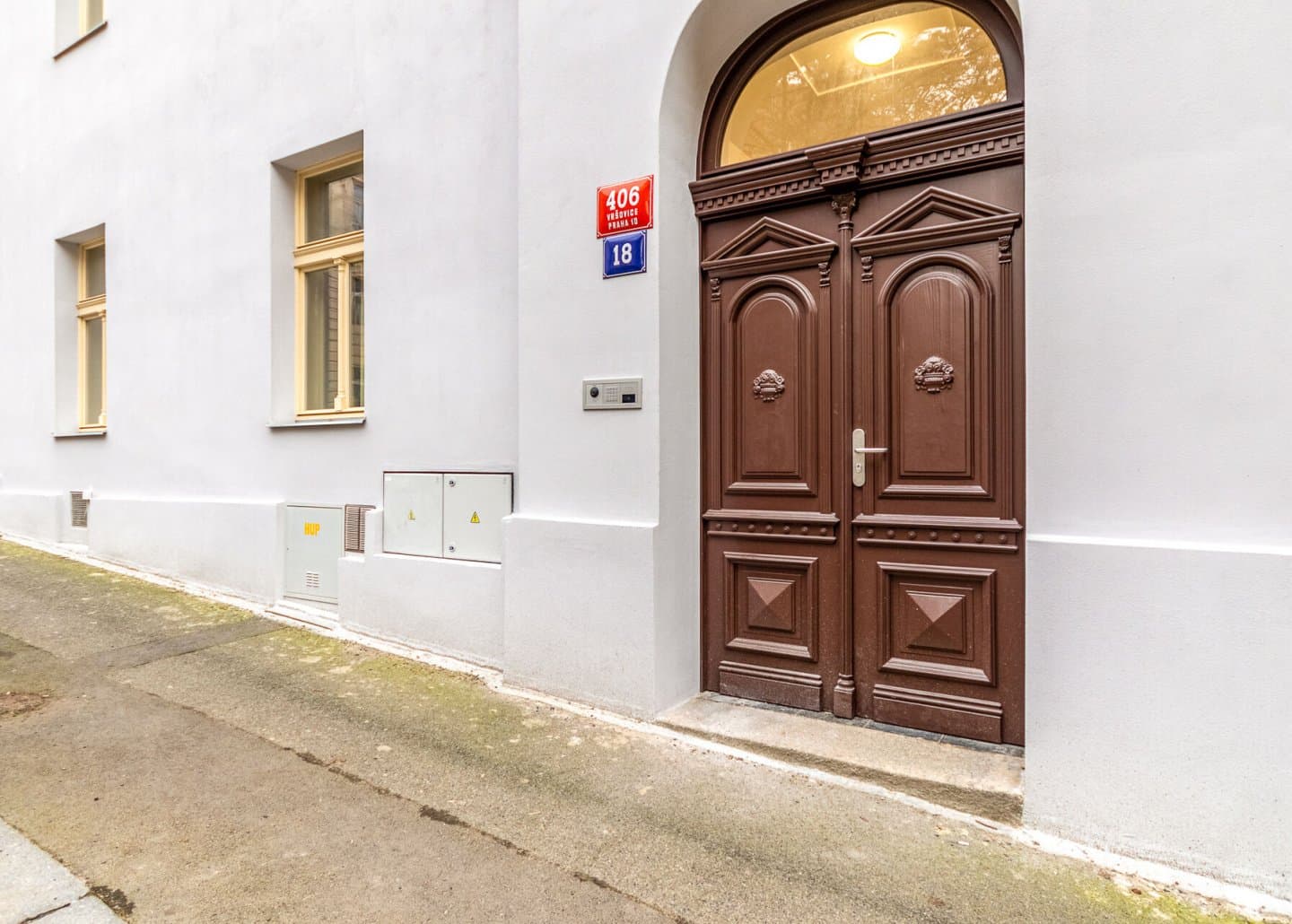Rezidence U Vinohradu