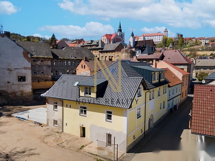 Rezidentní čtvrť Volyňka Vimperk