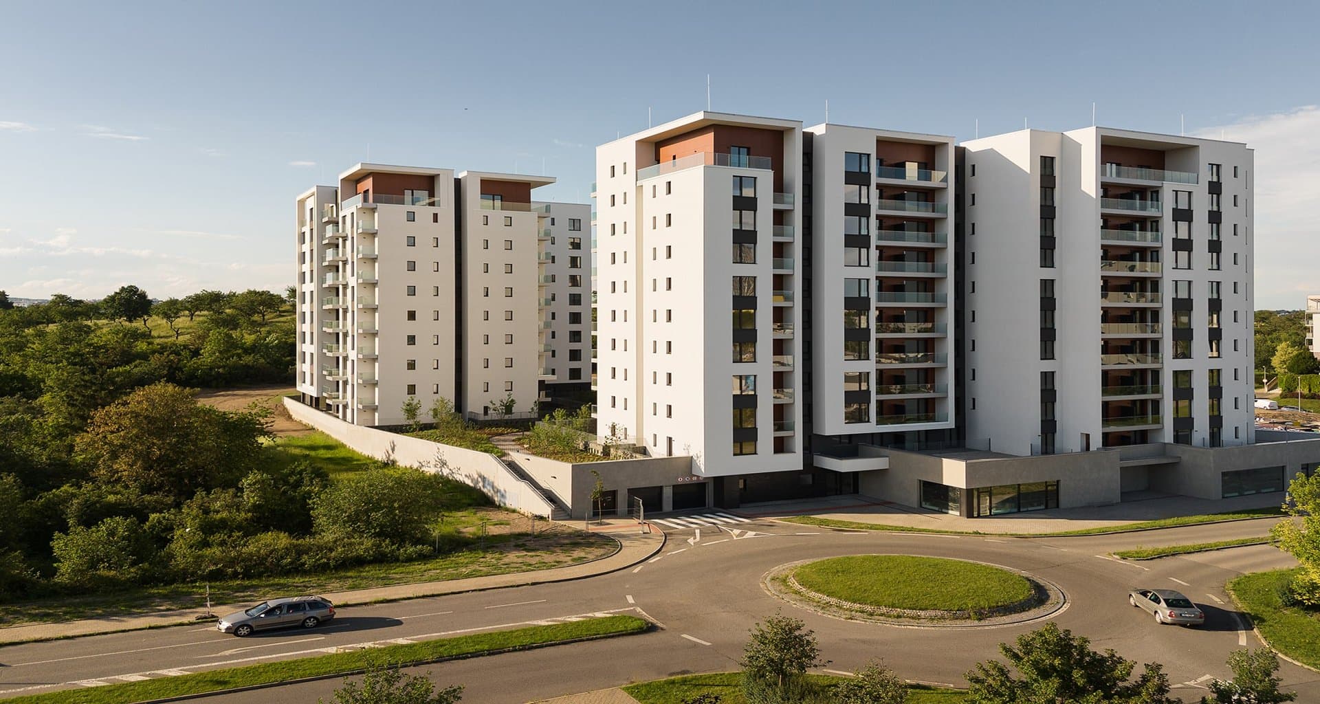 Zelené město Heights