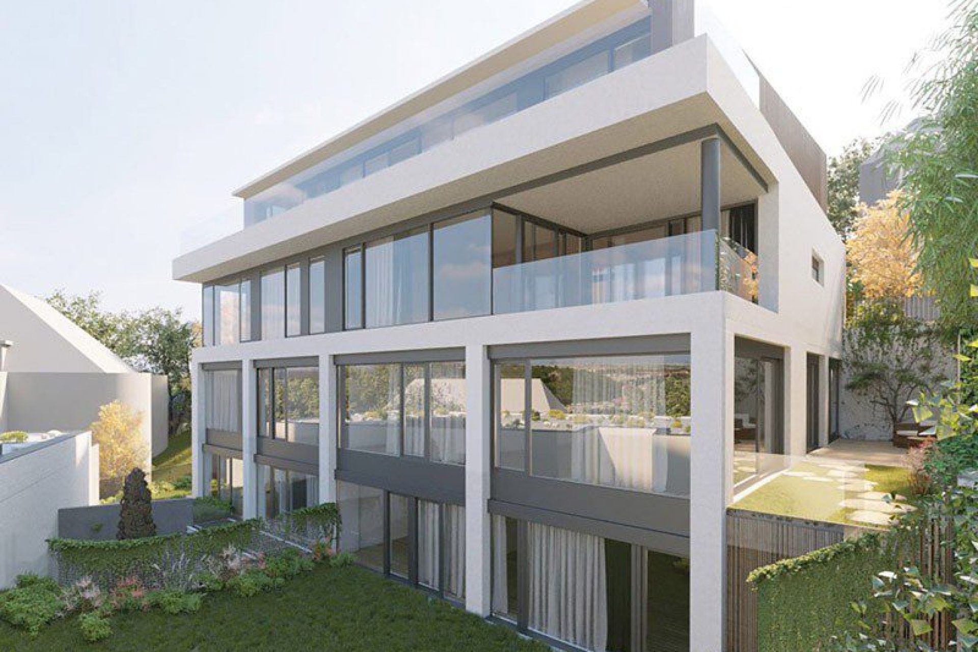 Braník Residences
