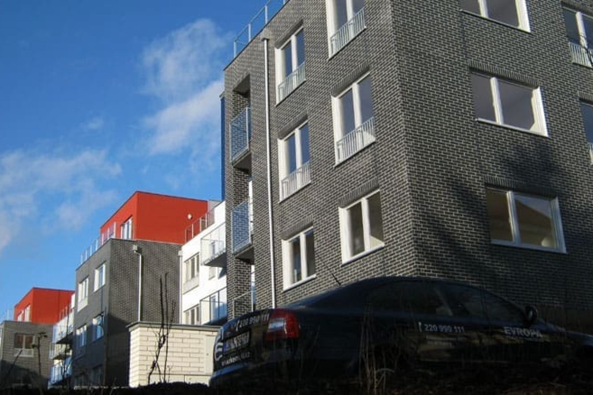 Byty Bubeneč