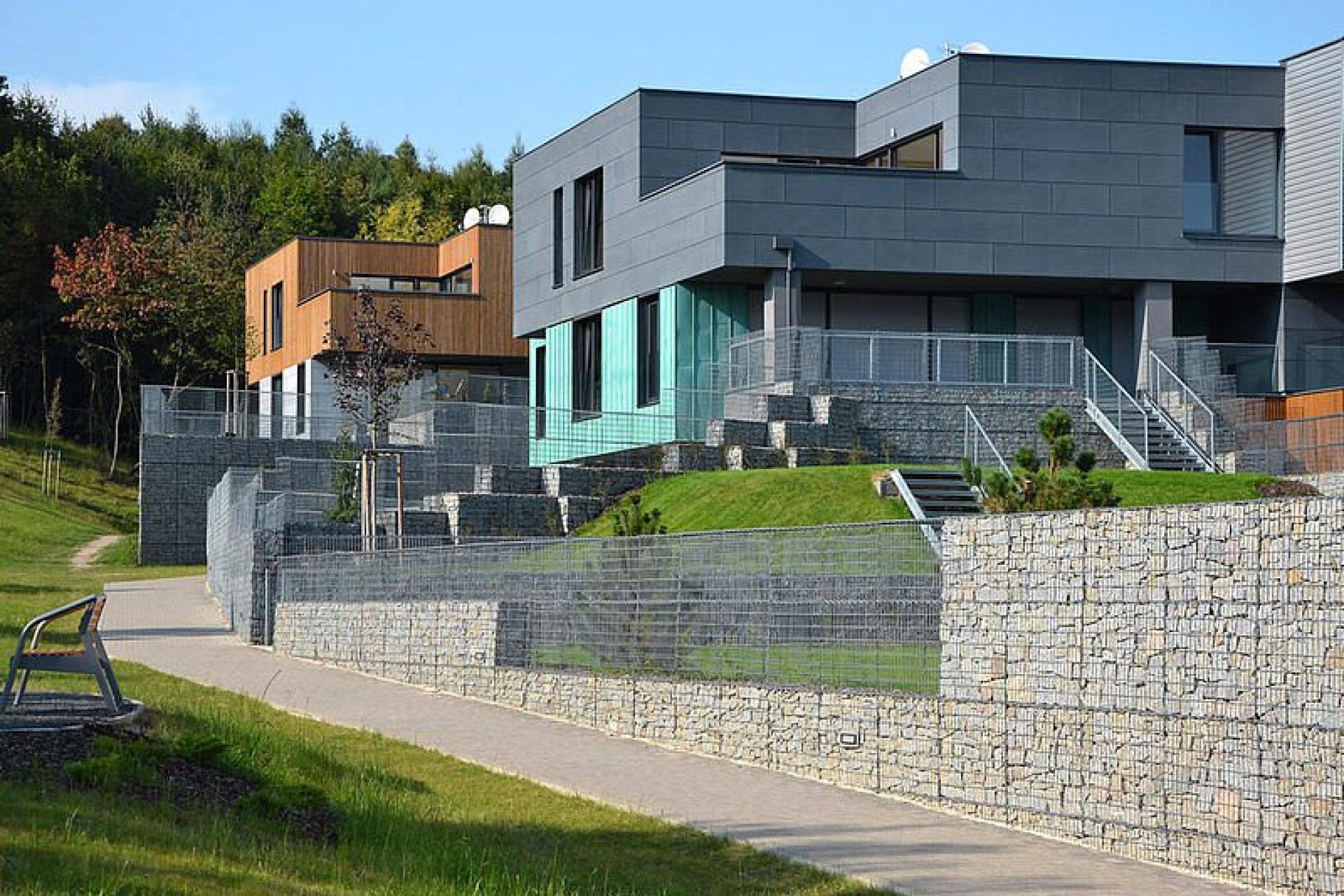 Byty Ďáblický Háj