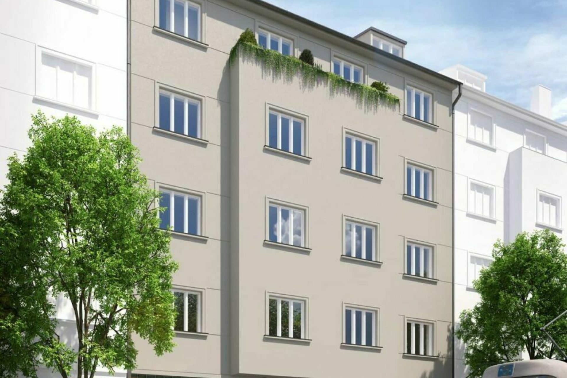 Černokostelecká 6