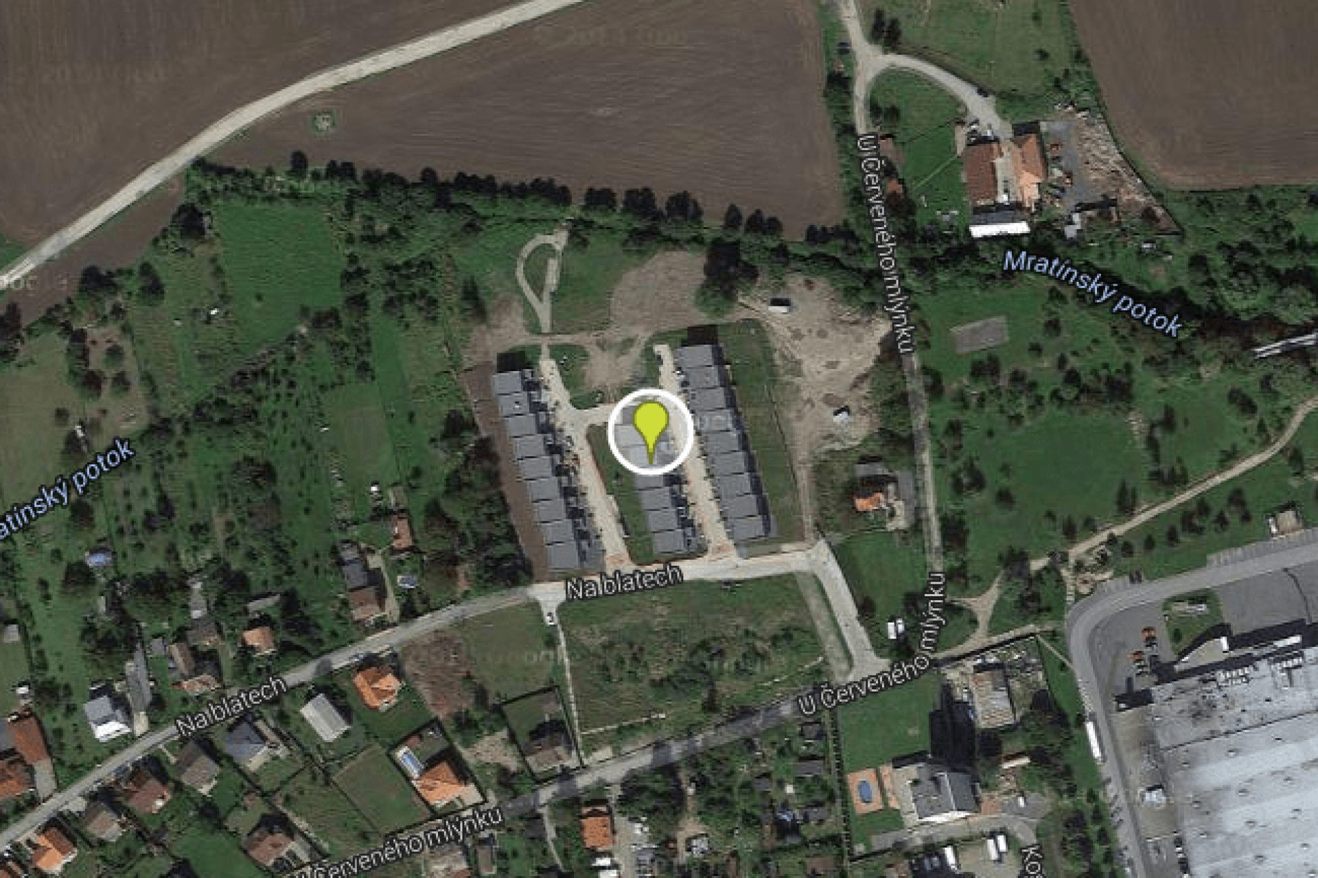 Červený mlýn