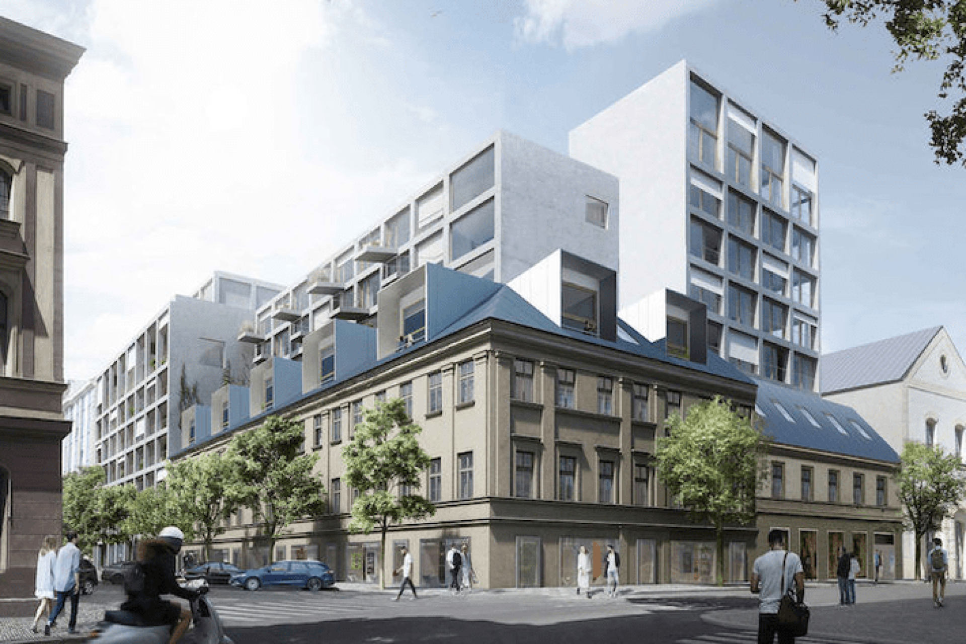 AFI Home Karlín