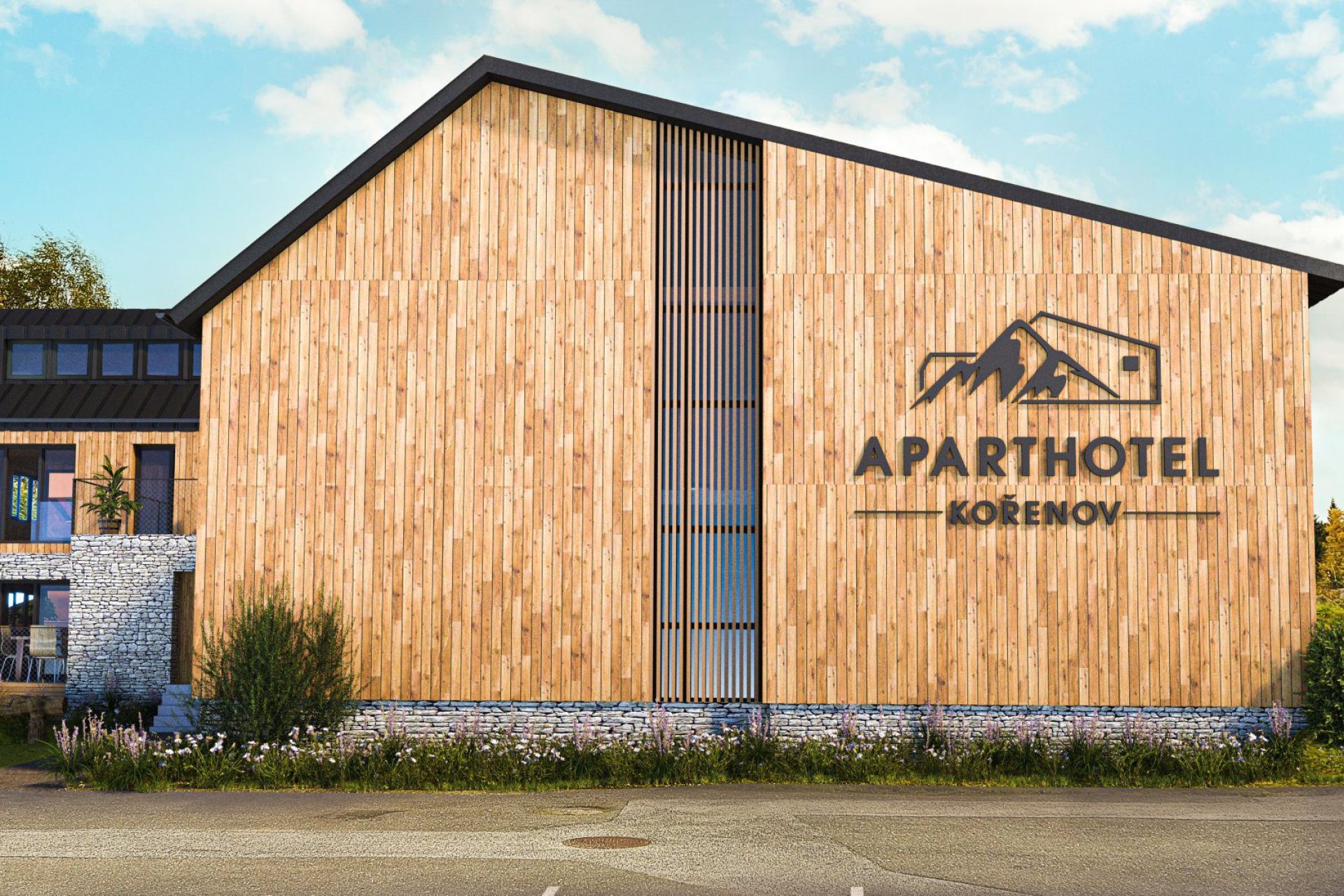 Aparthotel Kořenov