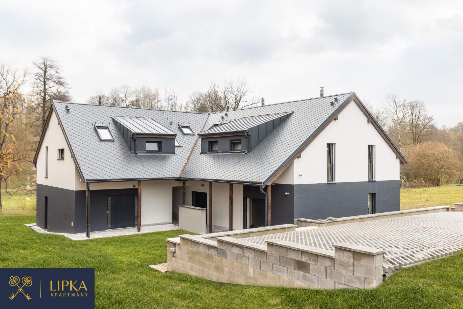 Apartmánový dům Lipka