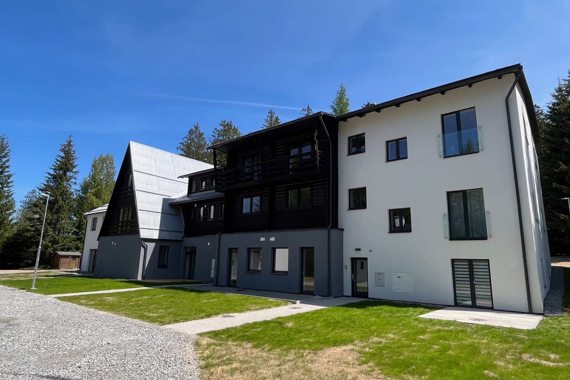 Apartmány a rekreační domky Svratouch