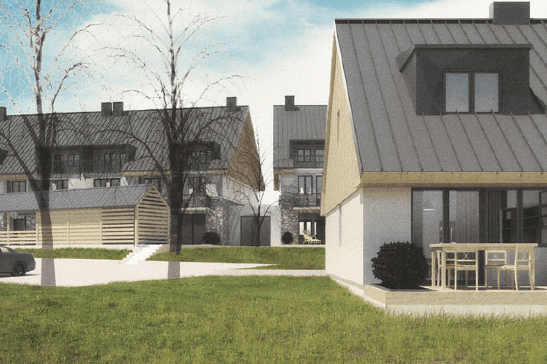 Apartmány Kašperské Hory