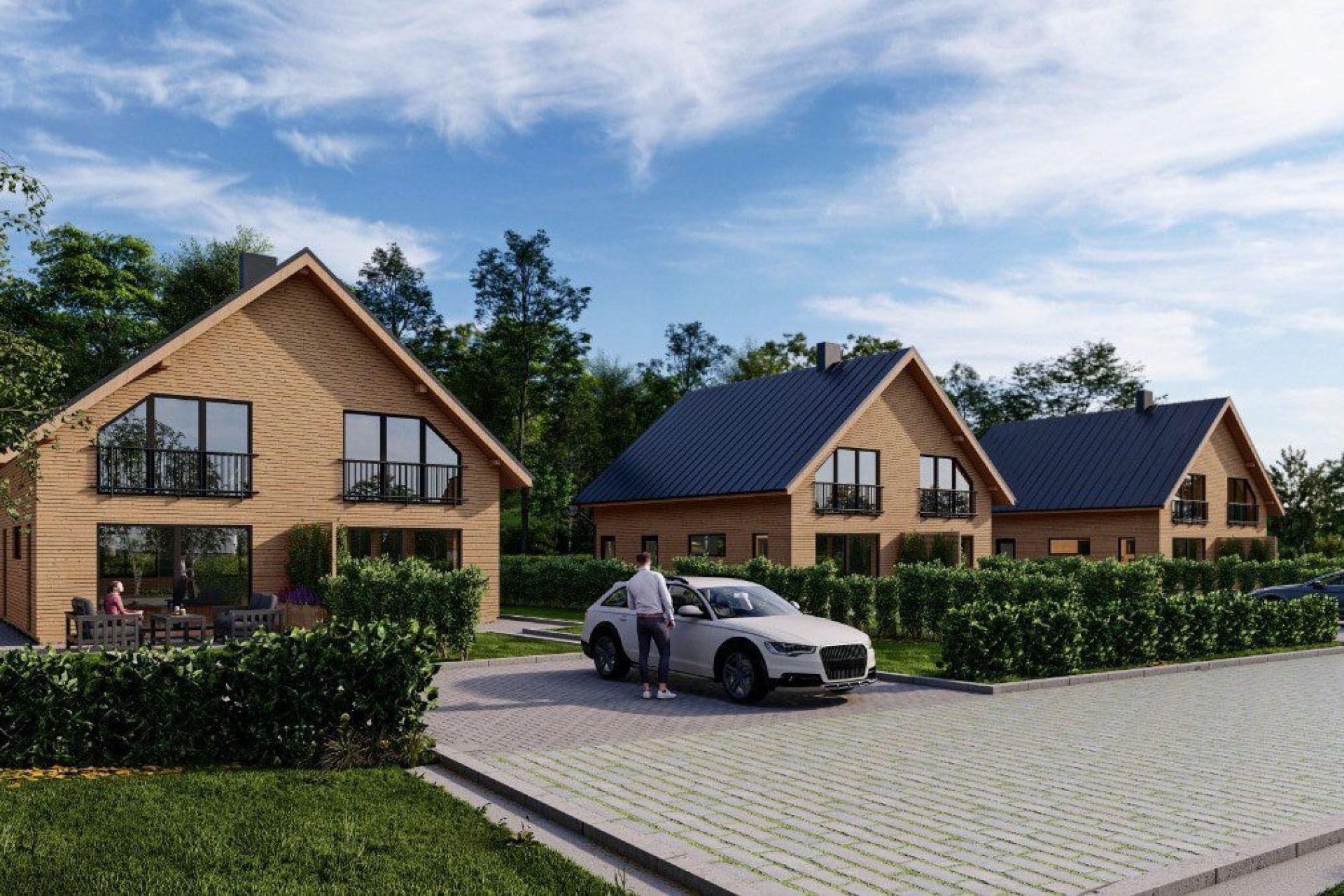 Apartmány Na Hůrce