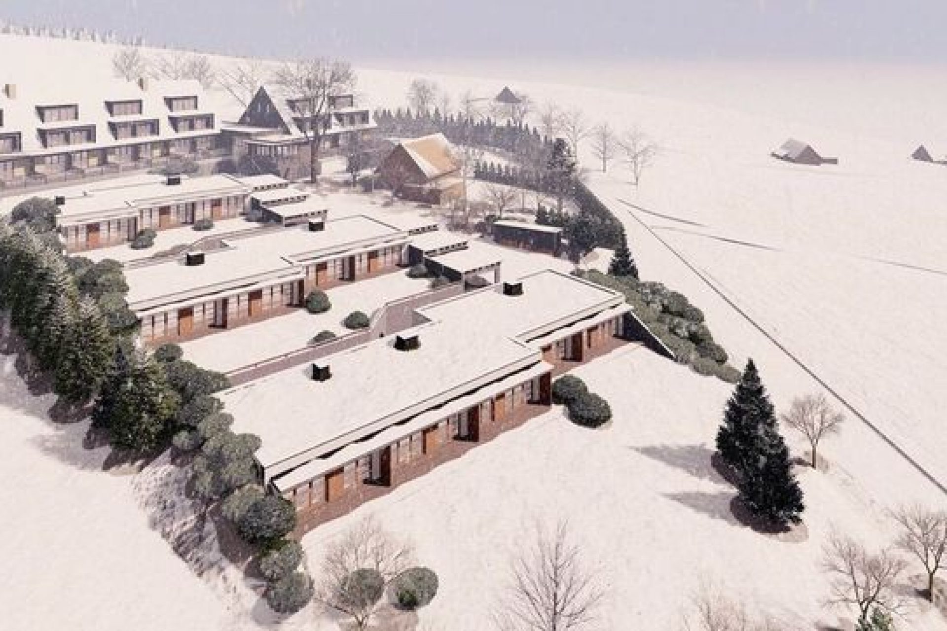 Apartmány Perla