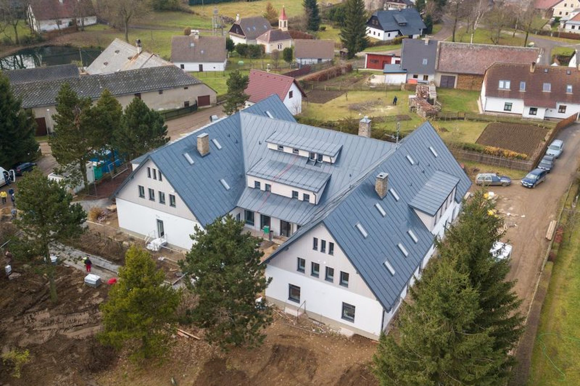 Apartmány Studnice