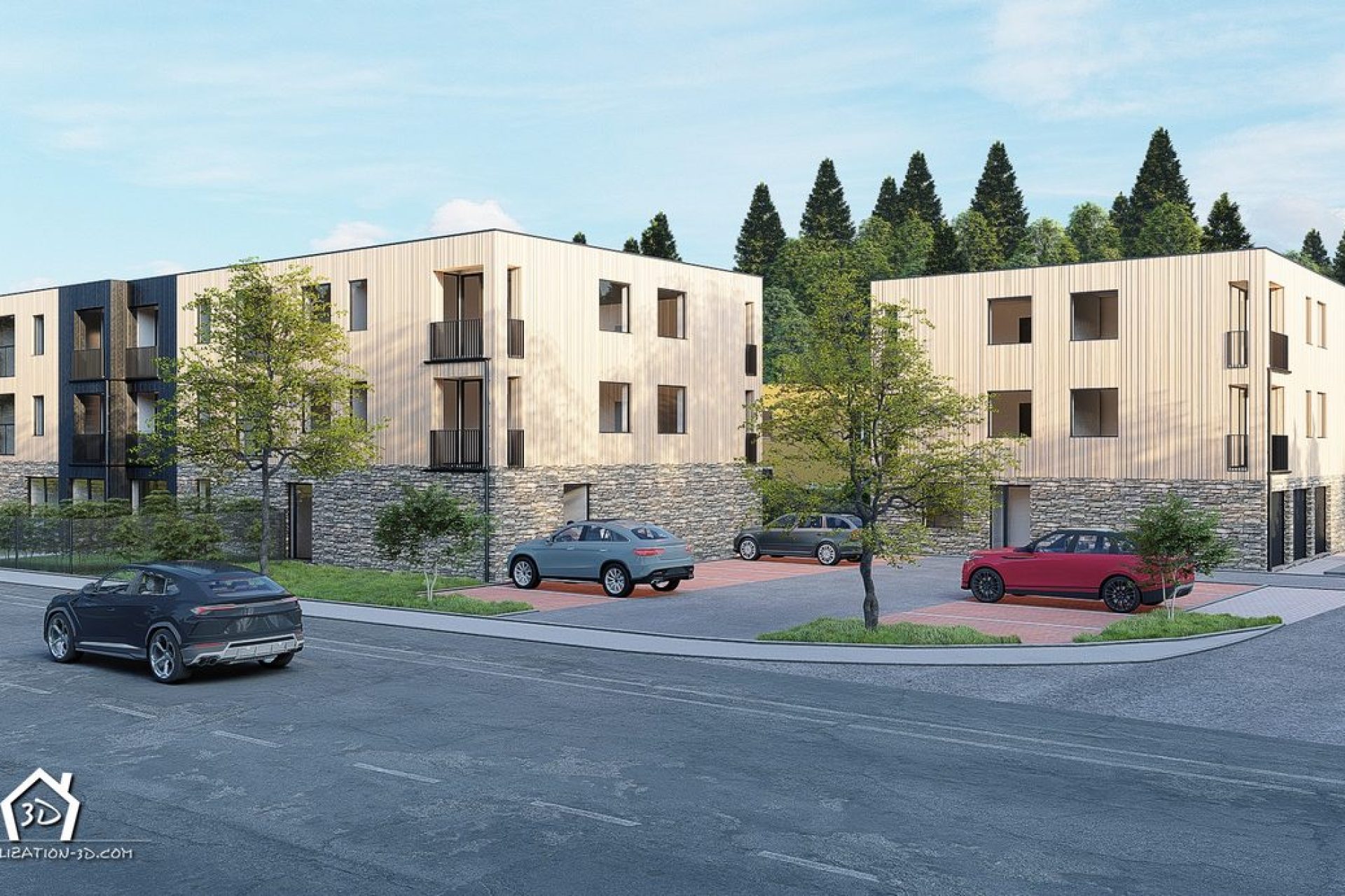 Apartmány Svoboda